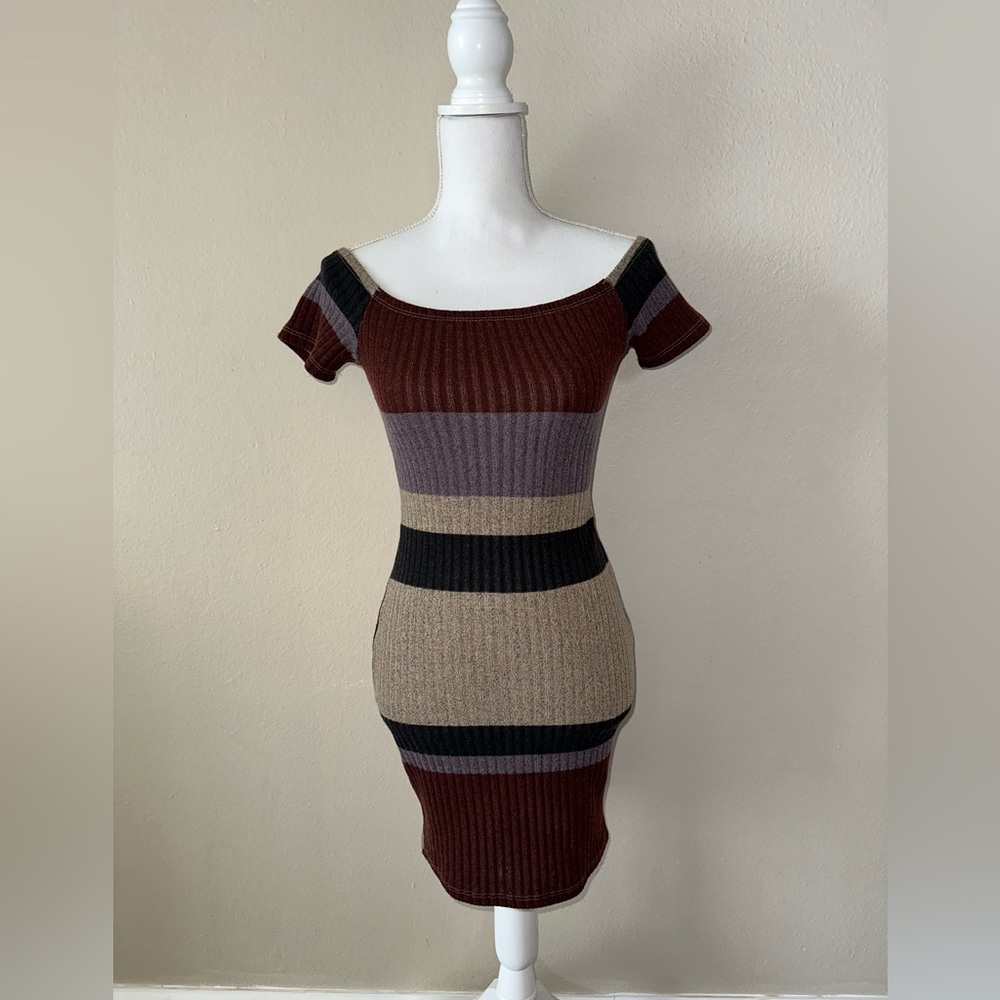 Multi Colored Dress